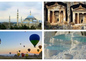 Places Patients Can Visit In Turkey