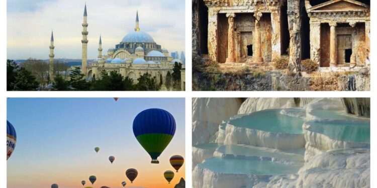 Places Patients Can Visit In Turkey
