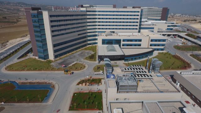 accommodation for foreign patients in Turkey