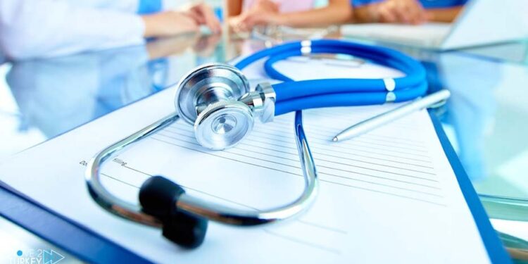 health services in Turkey
