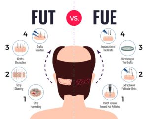 Different Types of Hair Transplants in Turkiye