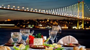 Bosphorus Cruise & Boat Tours in Istanbul