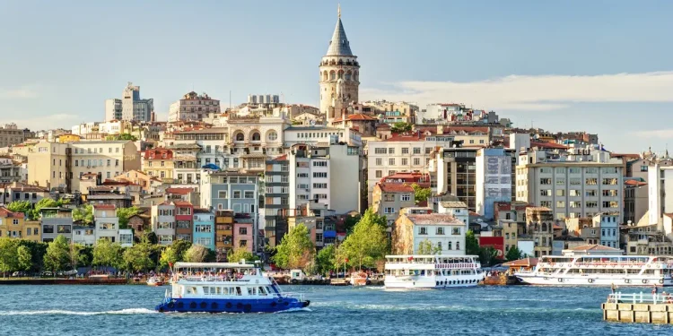 Bosphorus Cruise & Boat Tours in Istanbul