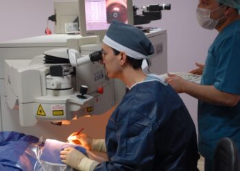 Excimer Laser in Turkey
