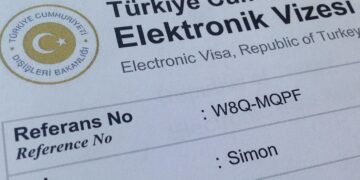 Turkiye medical tourism visa